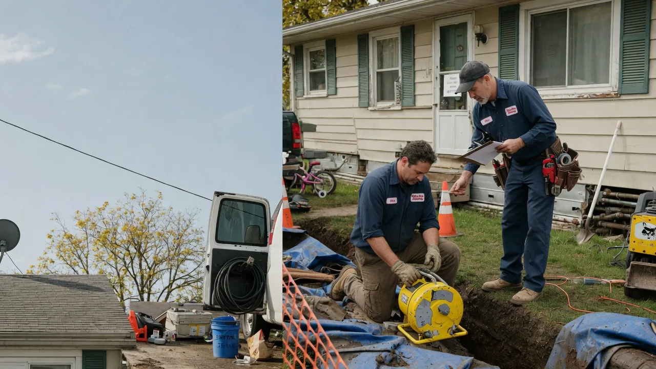 Emergency Plumber in Manhattan, IL near me